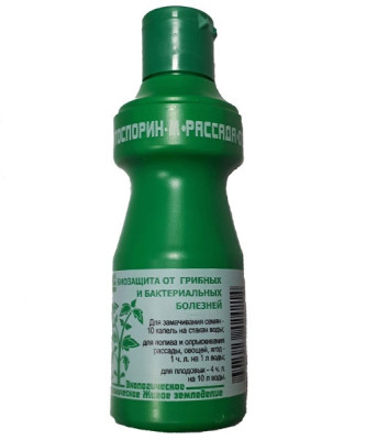 Фитоспорин-М 110мл. Цветы жидкий