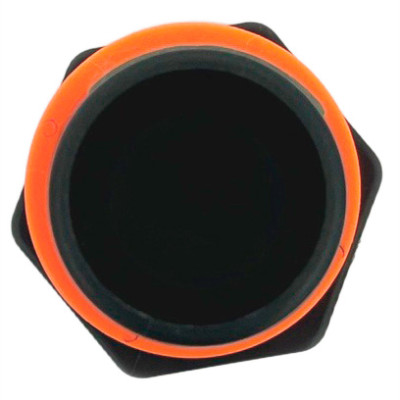 Заглушка для спрей-ленты Туман 32 мм AD 70332 (3)