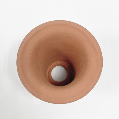 Стакан Охра 8*8см керамика