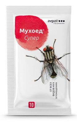 Мухоед Супер 10гр. Мухоед Супер 10гр.