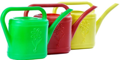 Лейка садовая для полива 2л Чиполлино