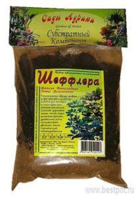 Субстрат Сады Аурики Шеффлера 1л