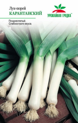 Лук Карантанский (порей) УГ