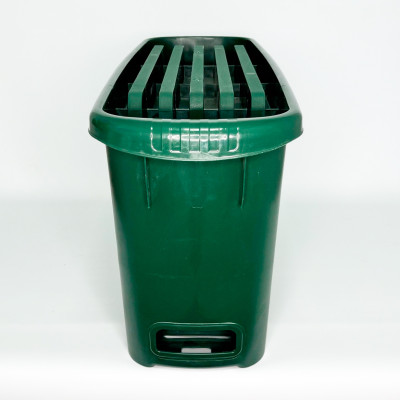 Скамейка перевертыш садовая пластик