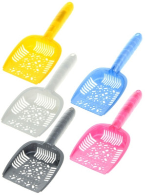 Совок для кошачьего туалета микс Белгород