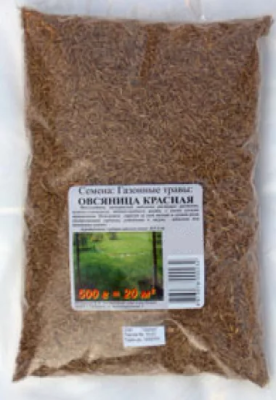 Полевица тонкая 100гр Зеленая планета