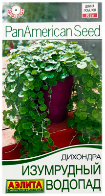 Дихондра ИЗУМРУДНЫЙ ВОДОПАД АЭЛИТА