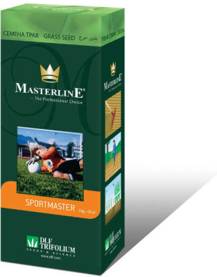 Газон Спортмастер серия MasterlinE 1кг