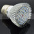 Лампа для растений Био Фито 5W (20W Лон) 2 синих + 4 красных 450nm 660nm E27