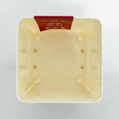 Горшок для цветов InGreen MICROCOSM 0,5л (3)