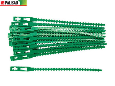 Подвязка для стеблей растений 125мм, 100шт Гринда