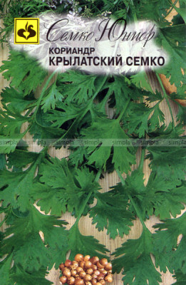 Кориандр Крылатский Семко