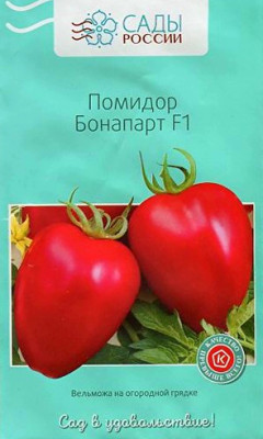Томат Бонапарт F1 3шт