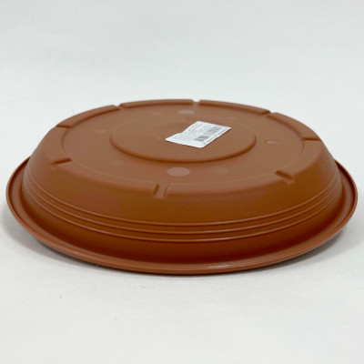 Поддон D210мм Евро терракот