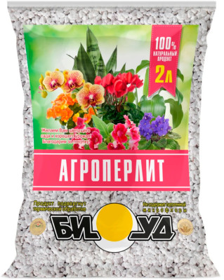 Агроперлит 2л Биуд