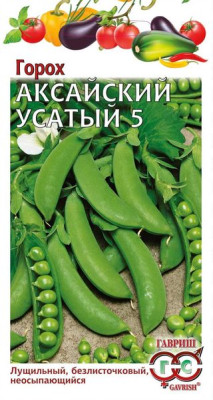 Горох Аксайский усатый 10 г Н9 Горох Аксайский усатый 10 г Н9