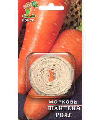 Морковь Шантенэ Роял на ленте (8м) Морковь Шантенэ Роял на ленте (8м)
