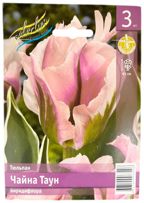 Тюльпан Чайна Таун