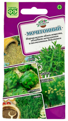 Лекарственный огород Мочегонный ГАВРИШ