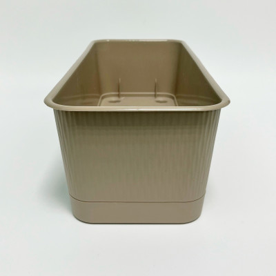 Балконный ящик Прованс 400*170*130см фрапе