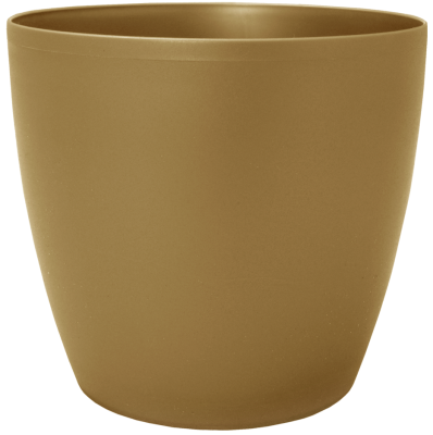 Горшок для цветов Матильда 24*22 какао