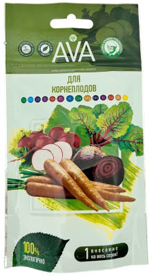 Удобрение АВА AVA для корнеплодов 100г дой-пак