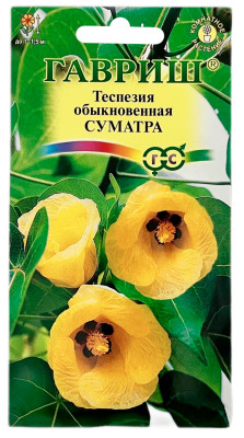 Теспезия обыкновенная СУМАТРА ГАВРИШ