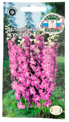 Дельфиниум гибридный ЖУНЕВЕР СеДеК