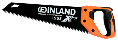 Ножовка садовая сырое дерево (400) 1953 ЦИ Finland