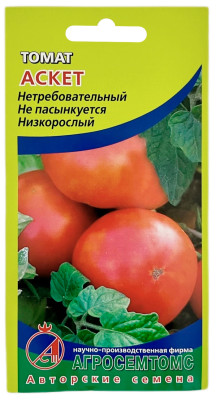 Томат АСКЕТ АГРОСЕМТОМС