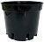 Горшок для рассады круг 13*10,4см 1л литье твердый Амина