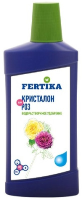 Фертика Кристалон для Роз жидкий 0,5л