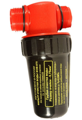 Фильтр очистки воды ФОВ-500 Исток