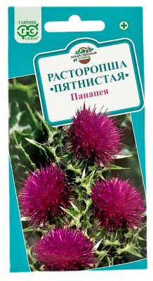 Расторопша пятнистая Панацея ГАВРИШ