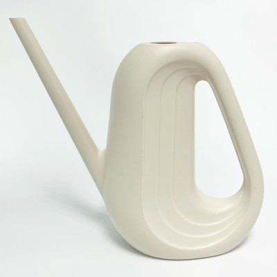 Лейка Scheurich Gradient 1.4л кремовый (4)