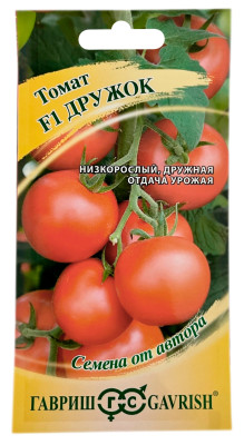 Томат Дружок F1 ГАВРИШ Томат Дружок F1 ГАВРИШ