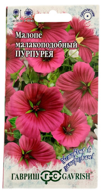 Малопе малакоподобный ПУРПУРЕЯ ГАВРИШ