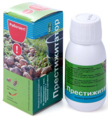 Престижитатор 60мл