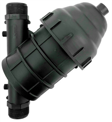 Фильтр дисковый с наружной резьбой 1 1-2 AD 6308