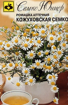 Ромашка аптечная Филевская Семко