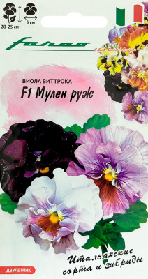 Виола Мулен руж F1 Виттрока ГАВРИШ