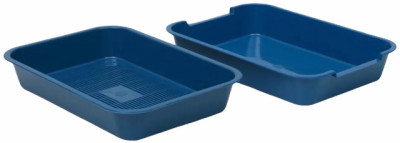 Лоток с сеткой №1 для животных Атлантис Пласт