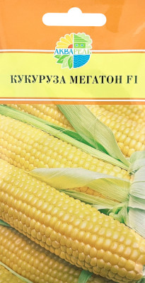 Кукуруза Мегатон F1 15шт