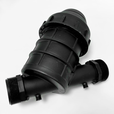 AD 6307 Фильтр сетчатый (само-промывной) с наружной резьбой 2 (2)