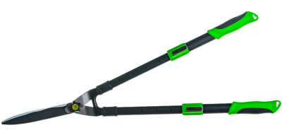 Ножницы садовые для живой изгороди телескоп.ручка 0209