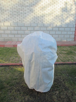 Чехол для укрытия растений 60*70см