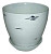 Горшок с подд. №3 