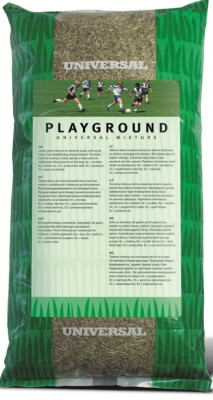 Газон Травосмесь Плэйграунд mix 1кг.