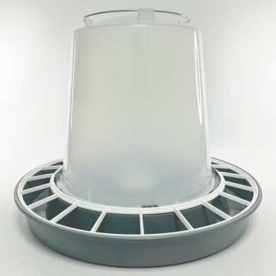 Поилка для птиц с пробкой 12л