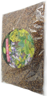 Сидерат Смесь 0,5кг ИПЖ